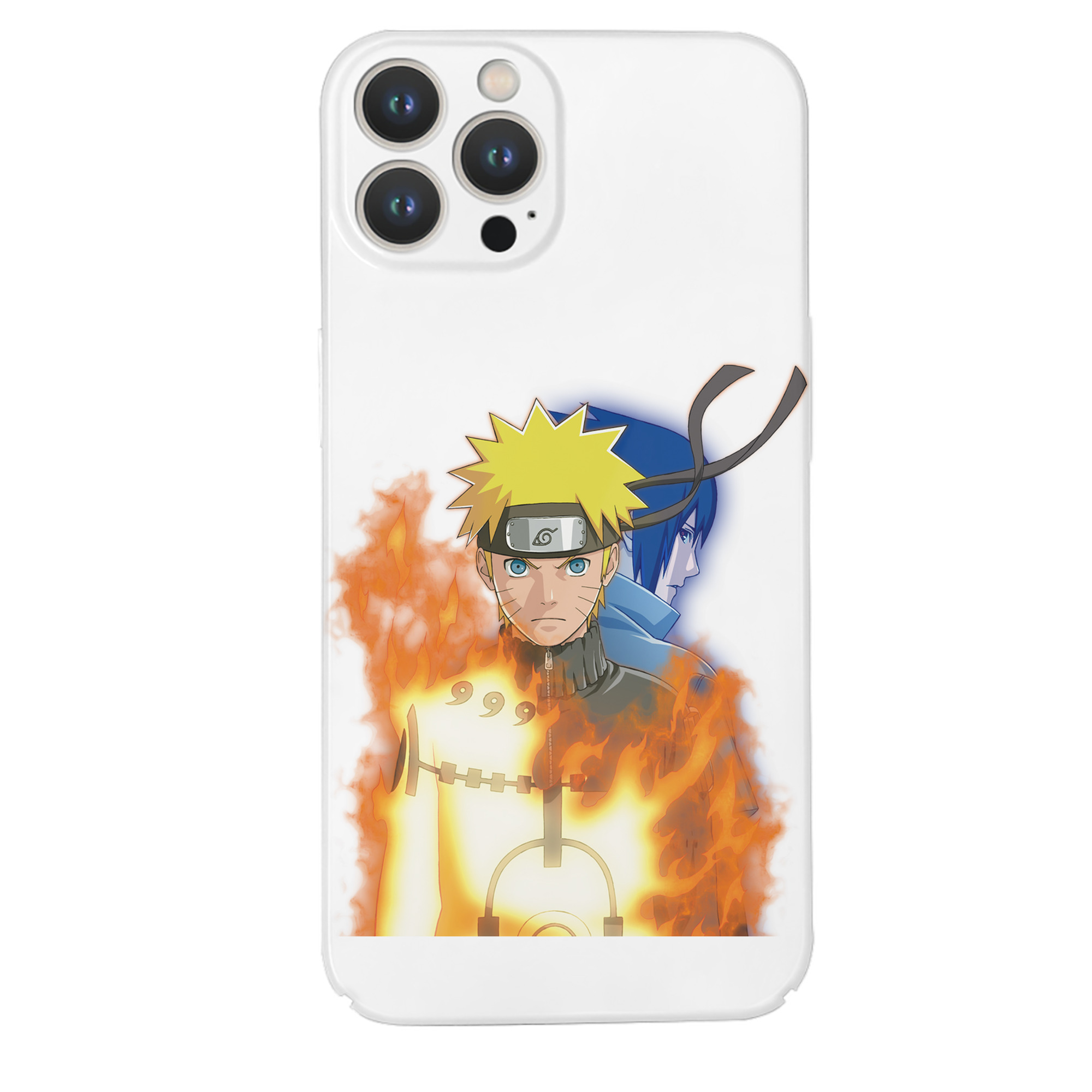 （画像用） NARUTO -ナルト- うずまき ナルト Uzumaki Naruto 【iPhone 14シリーズ対応】ハードケース